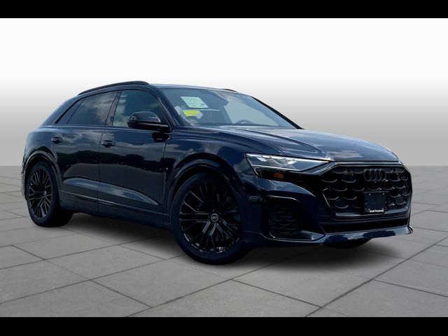 2024 Audi SQ8 Premium Plus