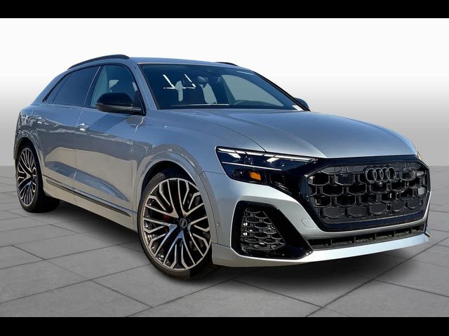 2024 Audi SQ8 Premium Plus