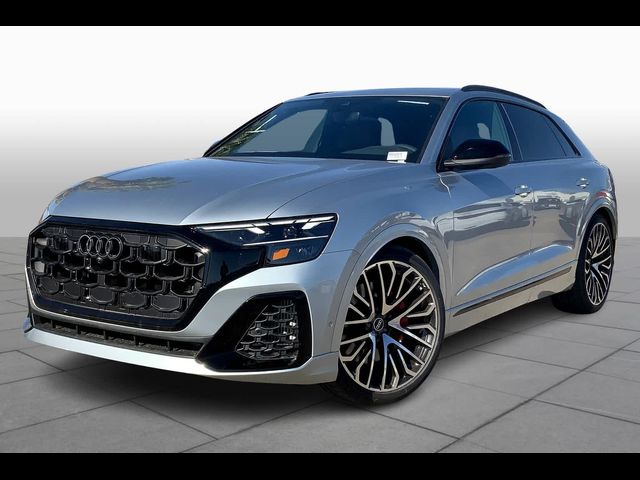 2024 Audi SQ8 Premium Plus