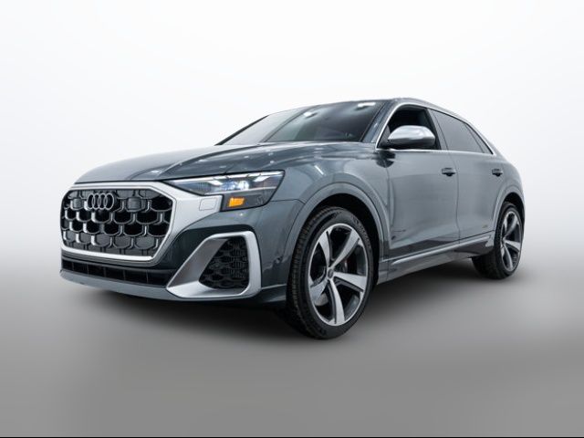 2024 Audi SQ8 Premium Plus