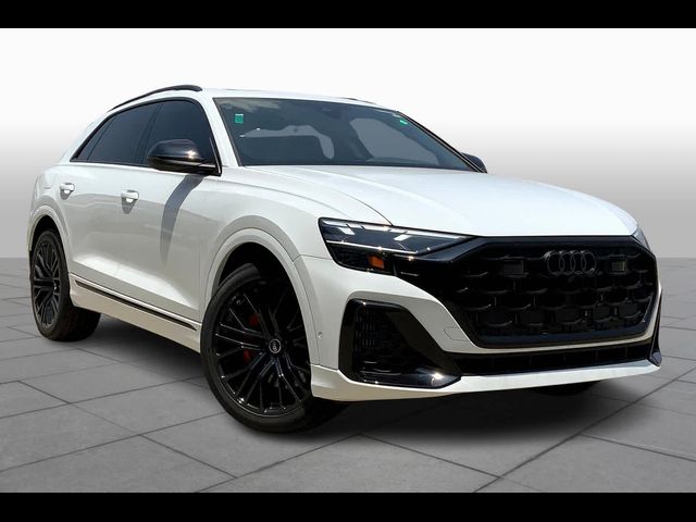 2024 Audi SQ8 Premium Plus