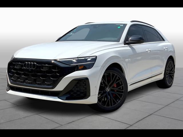 2024 Audi SQ8 Premium Plus