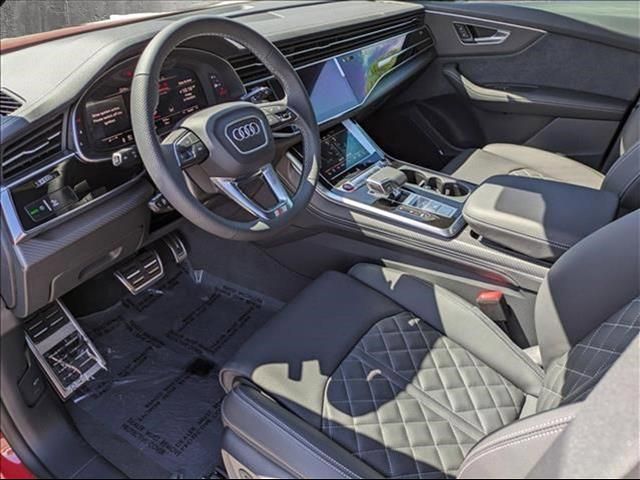 2024 Audi SQ8 Premium Plus