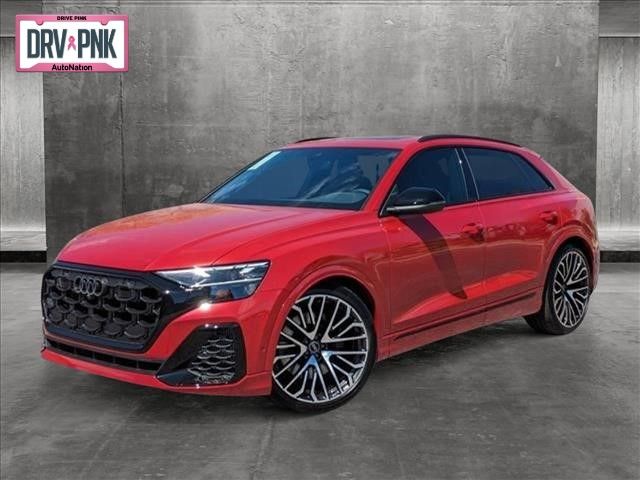 2024 Audi SQ8 Premium Plus