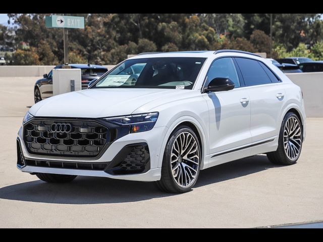 2024 Audi SQ8 Premium Plus