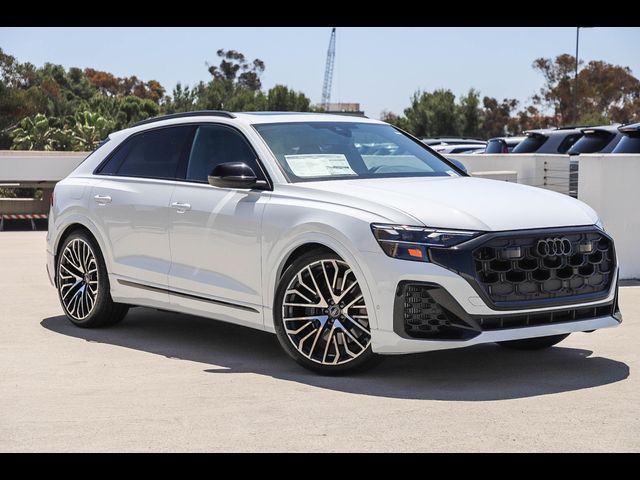 2024 Audi SQ8 Premium Plus