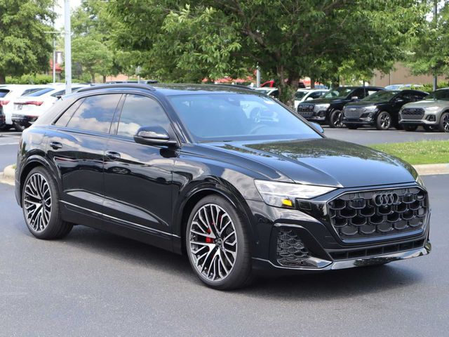 2024 Audi SQ8 Premium Plus