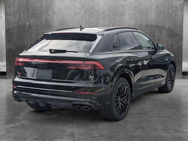 2024 Audi SQ8 Premium Plus