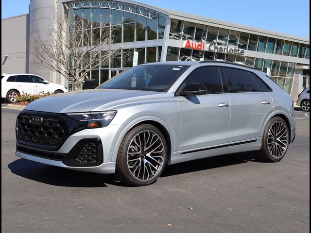 2024 Audi SQ8 Premium Plus