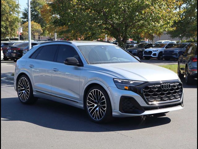 2024 Audi SQ8 Premium Plus