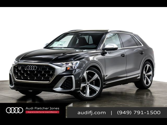 2024 Audi SQ8 Premium Plus