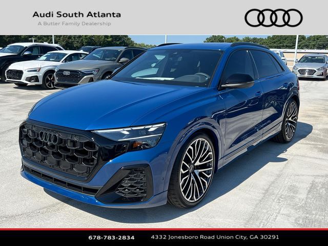 2024 Audi SQ8 Premium Plus