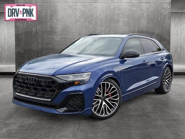 2024 Audi SQ8 Premium Plus