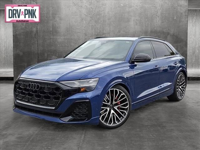 2024 Audi SQ8 Premium Plus