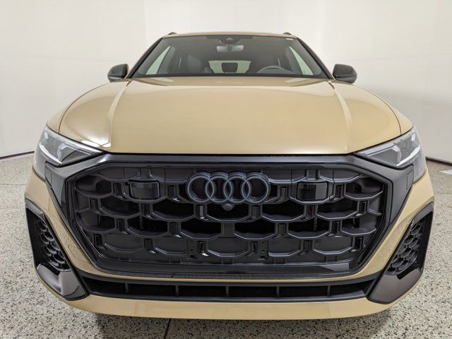 2024 Audi SQ8 Premium Plus