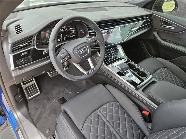 2024 Audi SQ8 Premium Plus