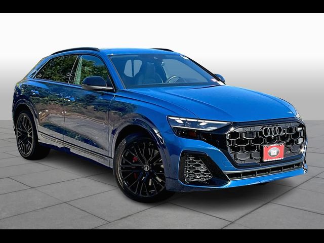 2024 Audi SQ8 Premium Plus