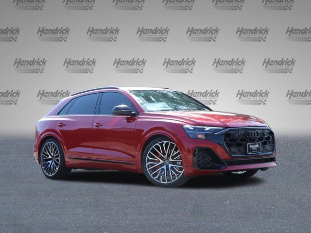 2024 Audi SQ8 Premium Plus