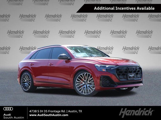 2024 Audi SQ8 Premium Plus