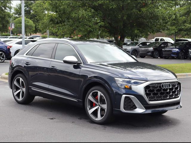 2024 Audi SQ8 Premium Plus