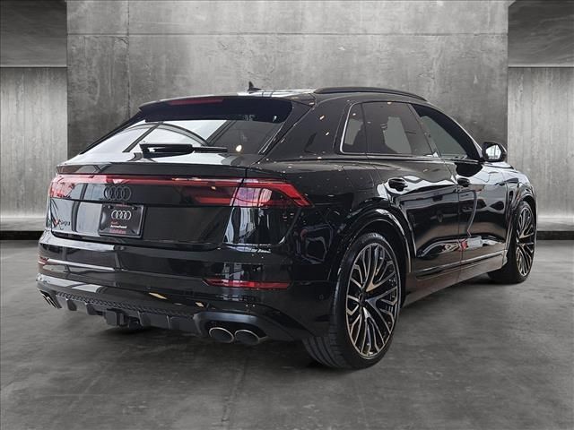 2024 Audi SQ8 Premium Plus