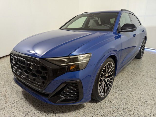 2024 Audi SQ8 Premium Plus