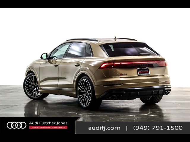 2024 Audi SQ8 Premium Plus