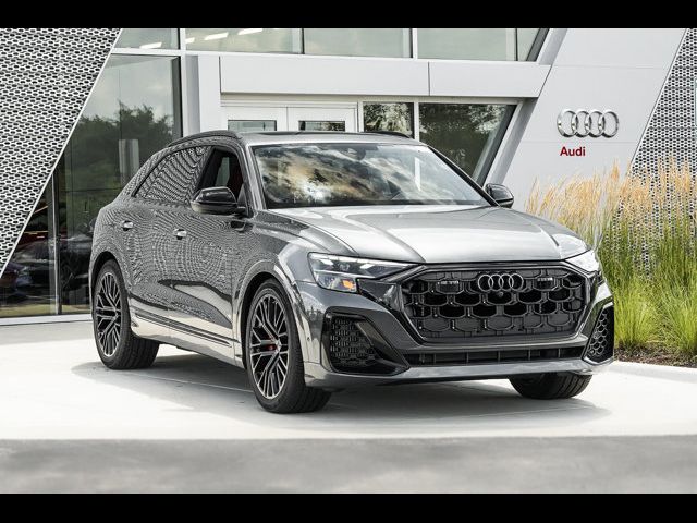 2024 Audi SQ8 Premium Plus