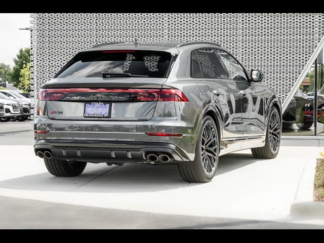 2024 Audi SQ8 Premium Plus