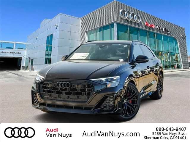 2024 Audi SQ8 Premium Plus