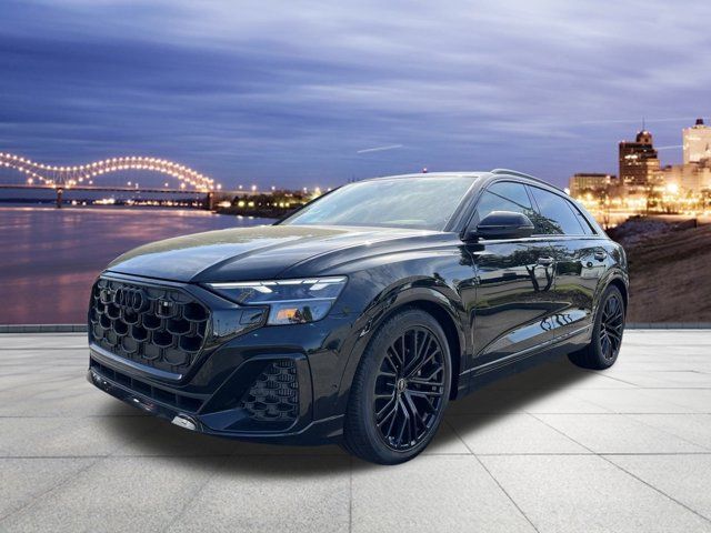 2024 Audi SQ8 Premium Plus