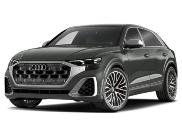 2024 Audi SQ8 Premium Plus