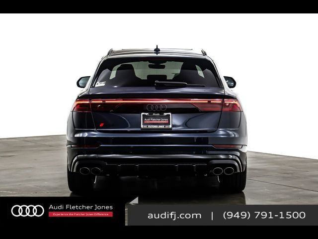 2024 Audi SQ8 Premium Plus