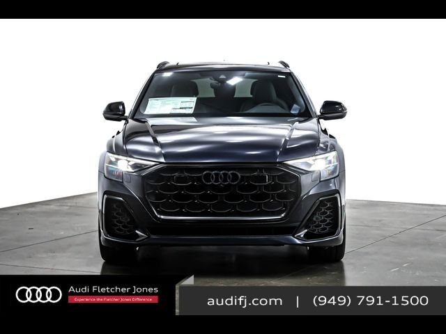 2024 Audi SQ8 Premium Plus