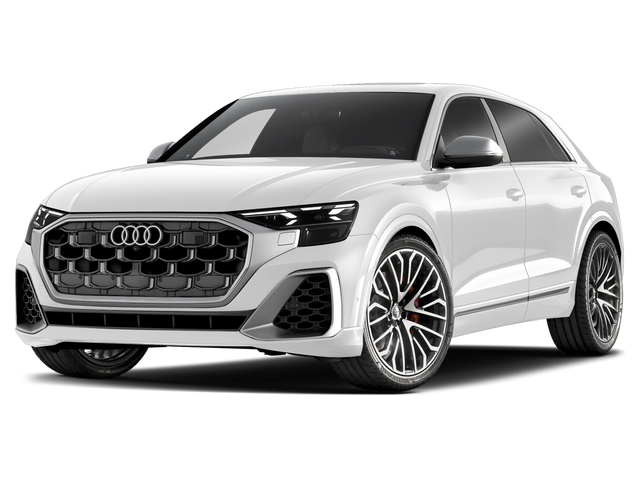 2024 Audi SQ8 Premium Plus