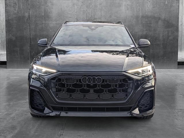 2024 Audi SQ8 Premium Plus