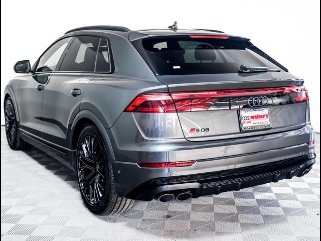 2024 Audi SQ8 Premium Plus