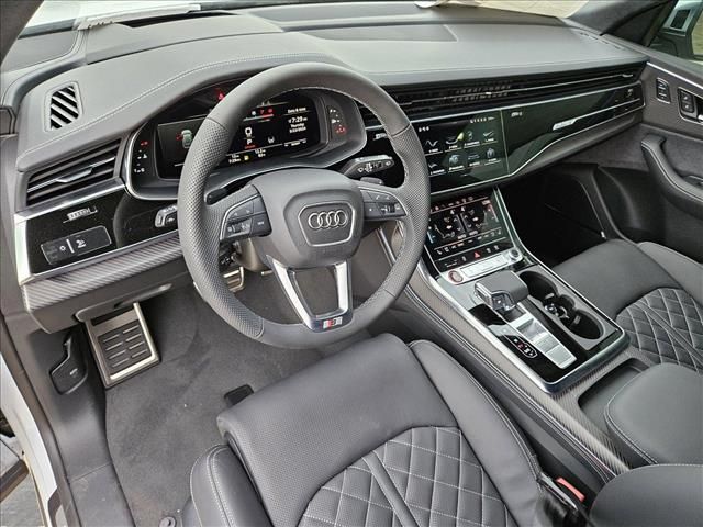 2024 Audi SQ8 Prestige