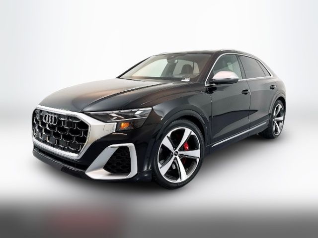 2024 Audi SQ8 Prestige