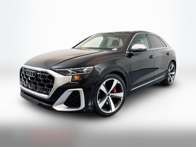 2024 Audi SQ8 Prestige