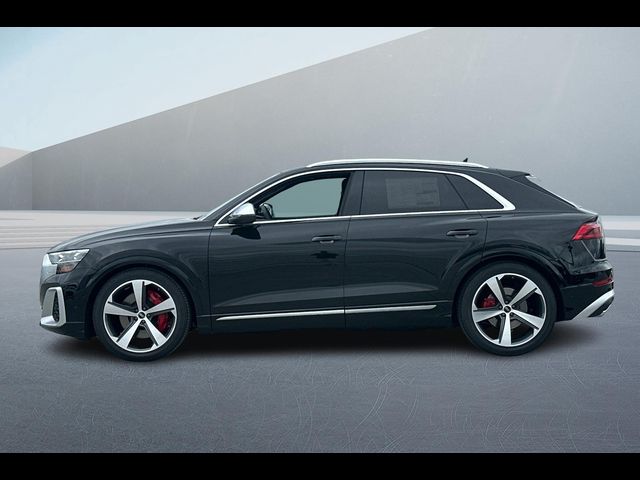 2024 Audi SQ8 Prestige