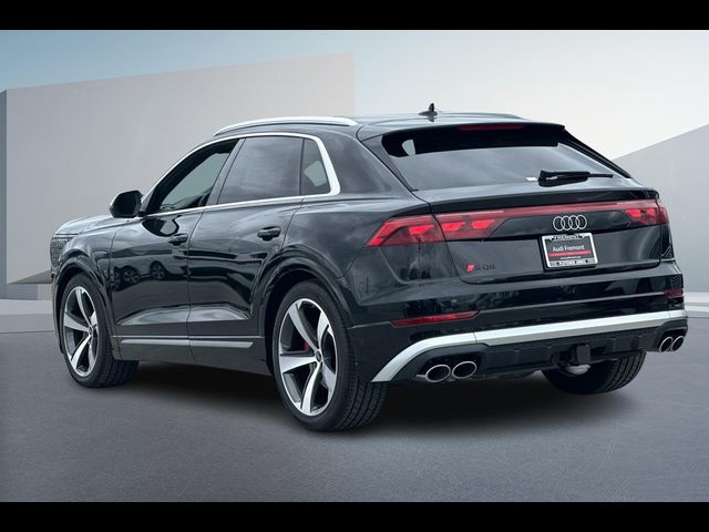 2024 Audi SQ8 Prestige