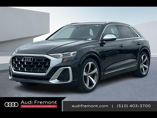 2024 Audi SQ8 Prestige