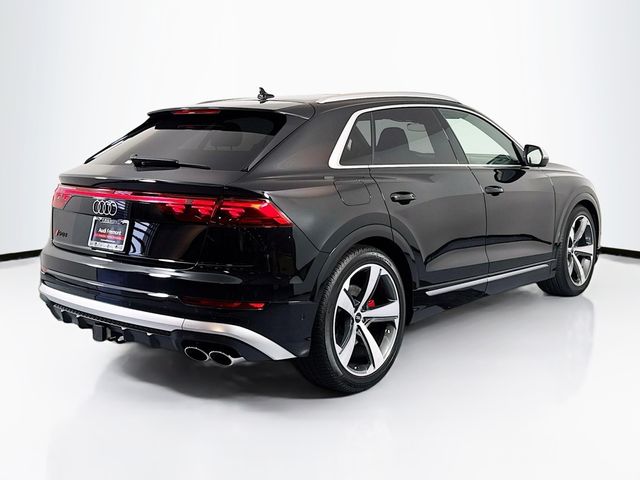 2024 Audi SQ8 Prestige