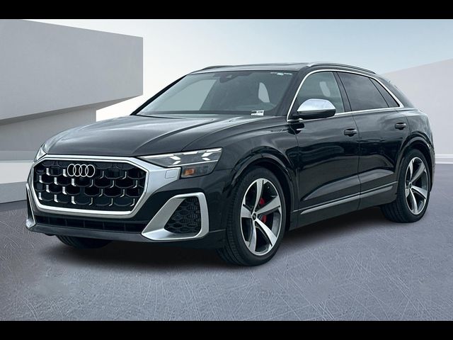 2024 Audi SQ8 Prestige