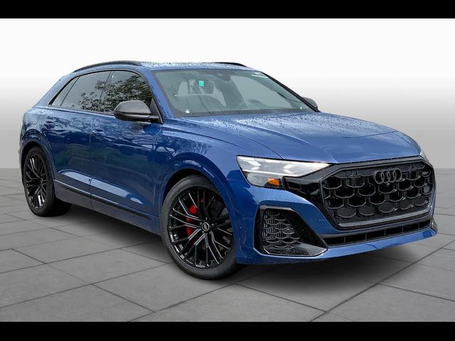 2024 Audi SQ8 Prestige