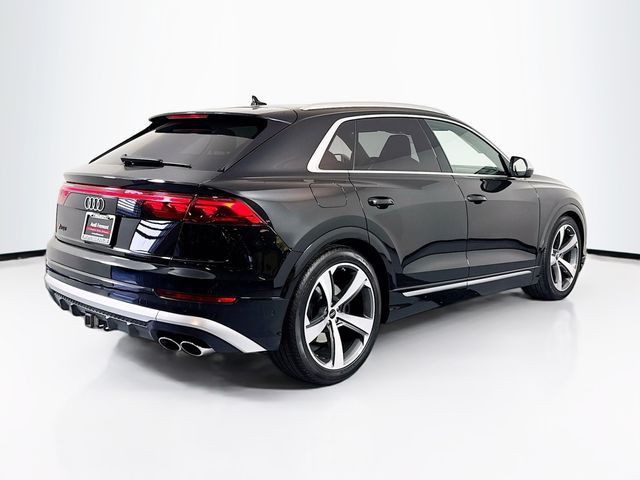 2024 Audi SQ8 Prestige