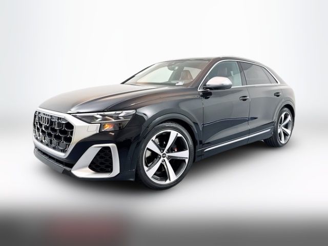 2024 Audi SQ8 Prestige