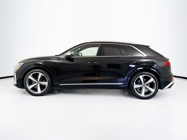 2024 Audi SQ8 Prestige