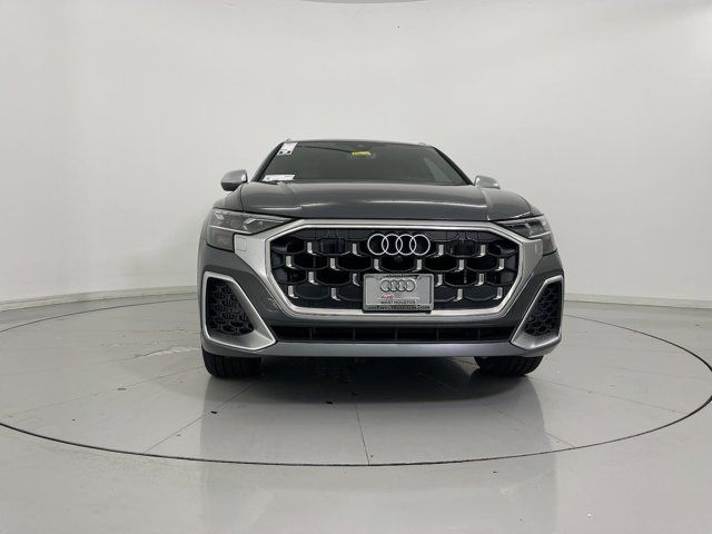 2024 Audi SQ8 Prestige